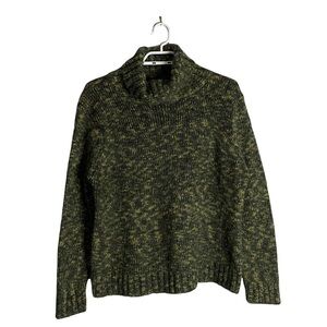 Nygard Collection Petites Women's Knit Cowl Neck Sweater